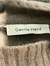 Gentle Herd Brown Turtleneck Sweater Size M - photo 7