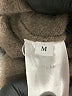 Gentle Herd Brown Turtleneck Sweater Size M - photo 8