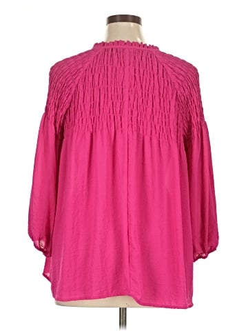 a.n.a. A New Approach Casual Dress (view 2)