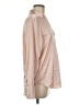 H&M Pink Long Sleeve Blouse Size M - photo 4