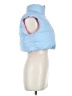 Shein 100% Polyester Blue Vest Size 8 - 10 - photo 4