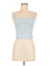 Unbranded Blue Sleeveless Top Size M - photo 1