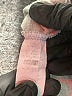 Green Envelope Gray Cardigan Size M - photo 8