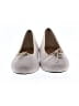 Aquitaine Gray Ivory Flats Size EU 40 - photo 2