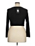 Fashion Nova Black Long Sleeve Top Size 1X - photo 2