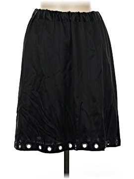 Laundry Industry Silk Skirt