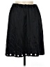 Laundry Industry 100% Silk Black Silk Skirt Size 8 (1) - photo 1