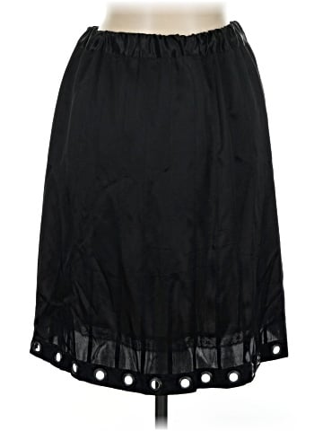Laundry Industry Silk Skirt (view 2)