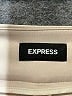 Express 100% Polyester Ivory Casual Pants Size 12R - photo 7