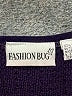 Fashion Bug 100% Acrylic Purple Pullover Sweater Size M - photo 7