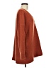 French Connection Orange Pullover Sweater Size M - photo 4