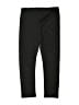 Tahari 100% Spandex Solid Black Active Pants Size 8 - photo 2