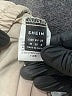 Shein 100% Polyester Tan Cargo Pants Size 6 - photo 7