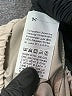 Shein 100% Polyester Tan Cargo Pants Size 6 - photo 8
