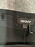 DKNY Solid Black Active Pants Size L - photo 7