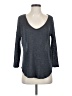 Soft Joie Gray Pullover Sweater Size S - photo 1