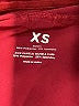 Unbranded Burgundy Track Jacket Size XS - photo 6
