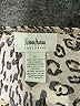 Neiman Marcus Animal Print Brown Short Sleeve T-Shirt Size XL - photo 4