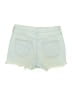 Universal Thread Blue Denim Shorts Size 8 - photo 2