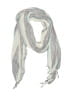 Unbranded Teal White Scarf One size - photo 1