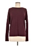 Onzie Burgundy Long Sleeve Top Size M - photo 1