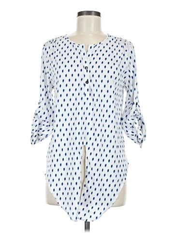 Maple 3/4 Sleeve Blouse (view 1)