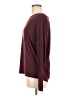 Onzie Burgundy Long Sleeve Top Size M - photo 5