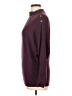 PREMISE Burgundy Turtleneck Sweater Size L - photo 5