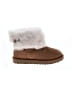 Ugg Tan Ankle Boots Size 8 - photo 1