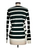Wallace Stripes Green Pullover Sweater Size M - photo 2