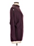 PREMISE Burgundy Turtleneck Sweater Size L - photo 4