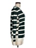 Wallace Stripes Green Pullover Sweater Size M - photo 4