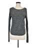 Express Gray Pullover Sweater Size M - photo 1