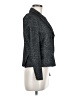 J.Crew Tweed Gray Blazer Size 6 - photo 4