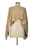Assorted Brands Tan Poncho Size L - photo 1