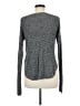 Express Gray Pullover Sweater Size M - photo 2