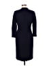 Basler Solid Blue Casual Dress Size M (estimated) - photo 2