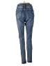Unbranded Hearts Blue Jeans Size S - photo 2