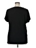 Unbranded Black Short Sleeve T-Shirt Size XL - photo 2