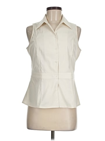 Express Sleeveless Blouse (view 1)