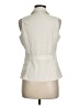 Express Ivory Sleeveless Blouse Size 9 - photo 2