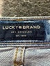 Lucky Brand Hearts Blue Jeans Size 12 - photo 7