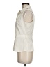Express Ivory Sleeveless Blouse Size 9 - photo 5