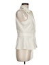 Express Ivory Sleeveless Blouse Size 9 - photo 4