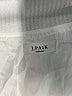 Assorted Brands White Track Jacket Size L (estimated) - photo 6