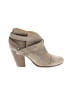 Rag & Bone Gray Tan Ankle Boots Size EU 41 - photo 1