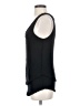 Bar III Black Tank Top Size S - photo 5
