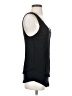Bar III Black Tank Top Size S - photo 4