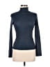 Michael Stars Blue Long Sleeve Turtleneck One size - photo 1