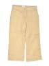 Crewcuts Tan Khakis Size 7 - photo 1
